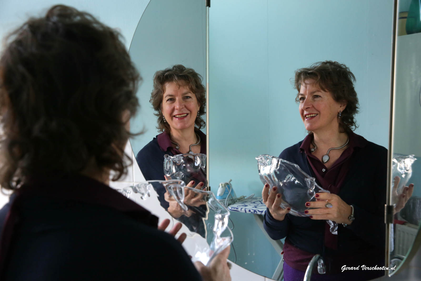 Margriet Smulders kunstenares. Nijmegen, 29-11-2015