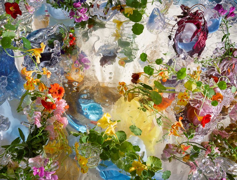 In the Palm of your Mind, 2024