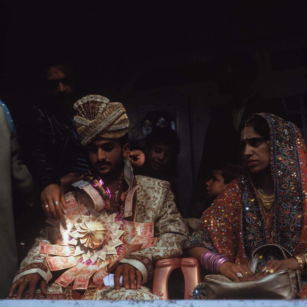 Wedding in Kashmir