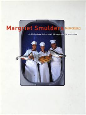 Margriet Smulders fotografeert de Katholieke Universiteit in 75 Portretten