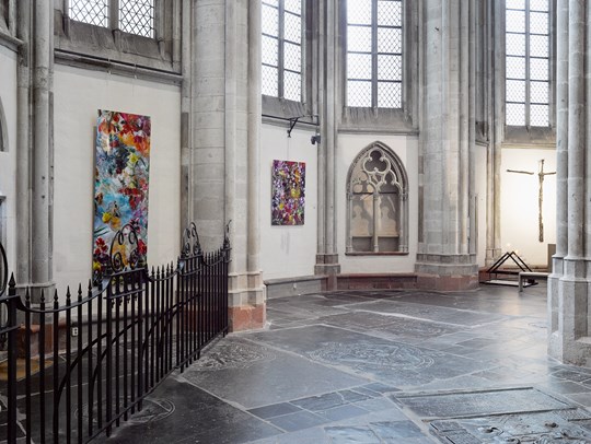 Holy Disorders, 2019, Domchurch, Utrecht