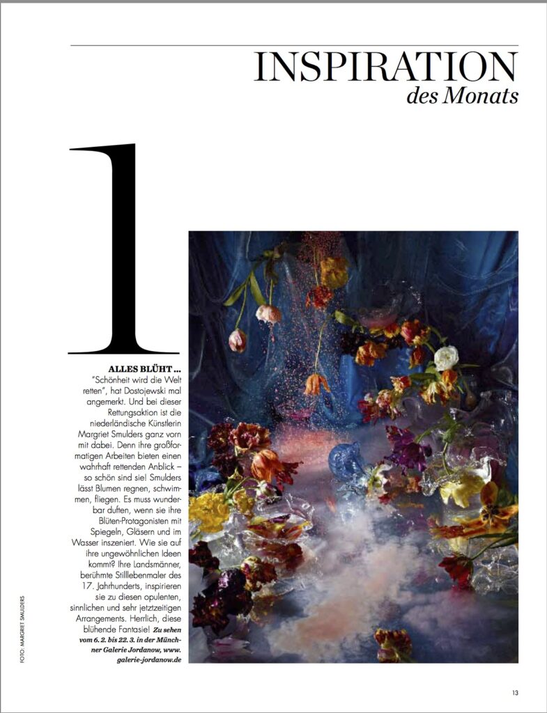 Inspiration des Monats