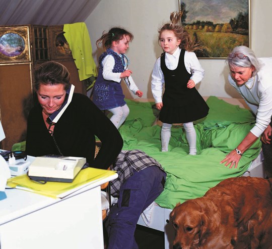 Maastricht University, Learned Mothers, 2001